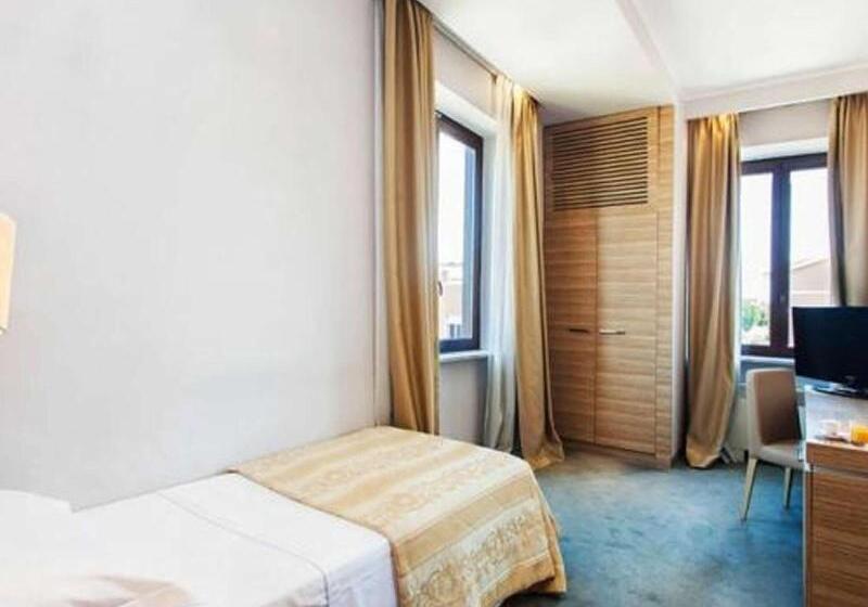 经典单人间, Garden Area Roma Eur