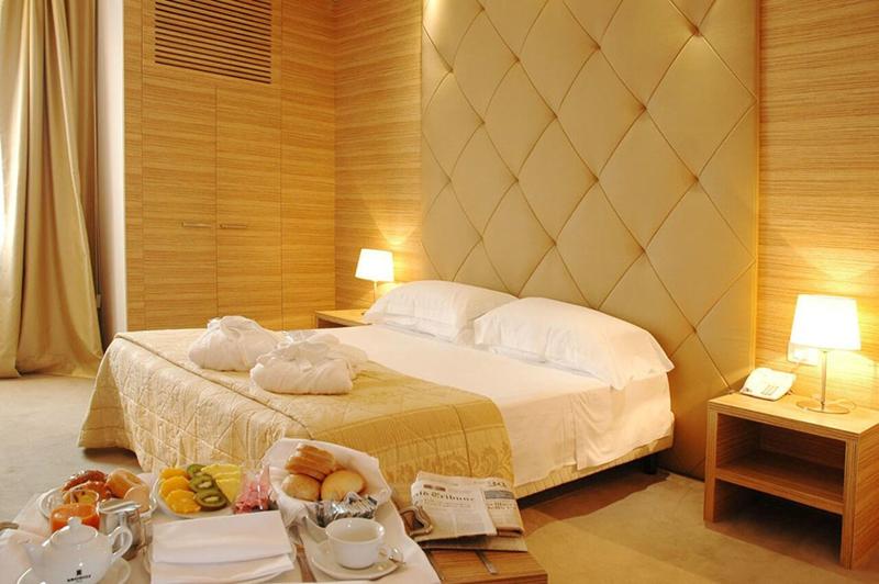 חדר יחיד קלאסי, Garden Area Roma Eur