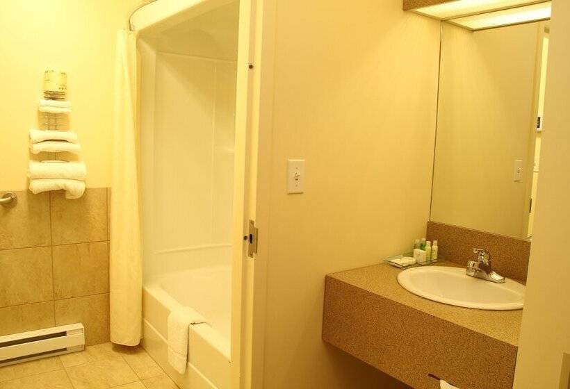 Номер Комфорт, Auberge Du Draveur