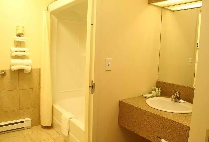 コンフォートルーム, Auberge Du Draveur