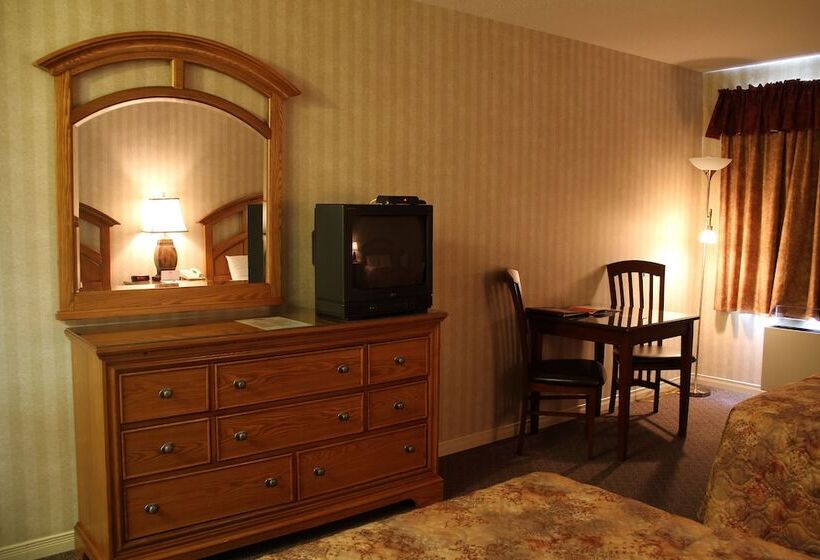 舒适型房间, Auberge Du Draveur