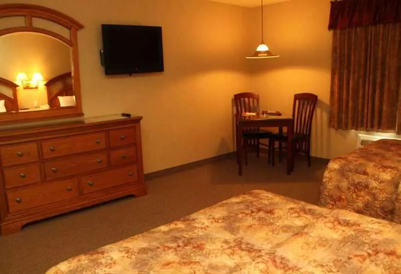 コンフォートルーム, Auberge Du Draveur