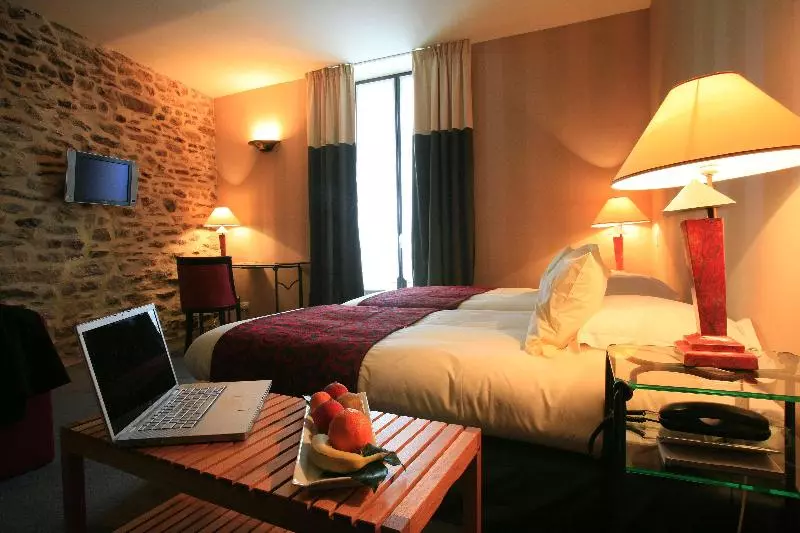 Deluxe-huone, Best Western Plus Hotel Kregenn