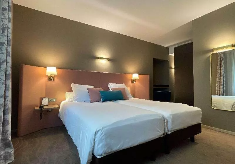 Deluxe-huone, Best Western Plus Hotel Kregenn