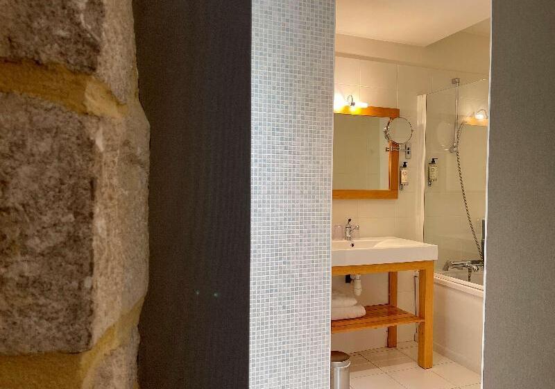 Номер Deluxe, Best Western Plus Hotel Kregenn