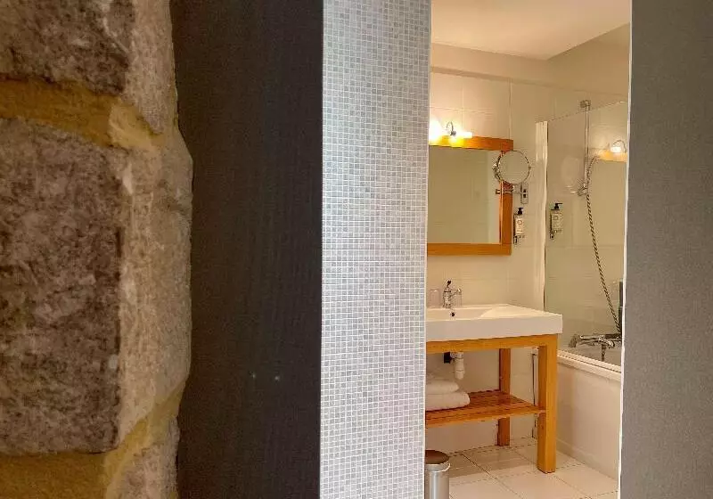 Deluxe-huone, Best Western Plus Hotel Kregenn