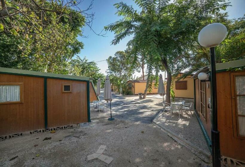 بانگلوی استاندارد, Camping Las Palmeras
