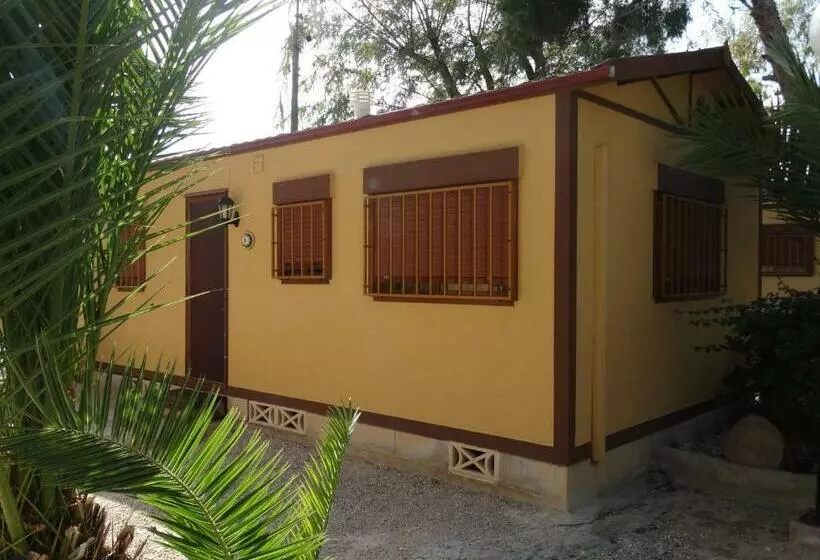 スタンダードバンガロー, Camping Las Palmeras