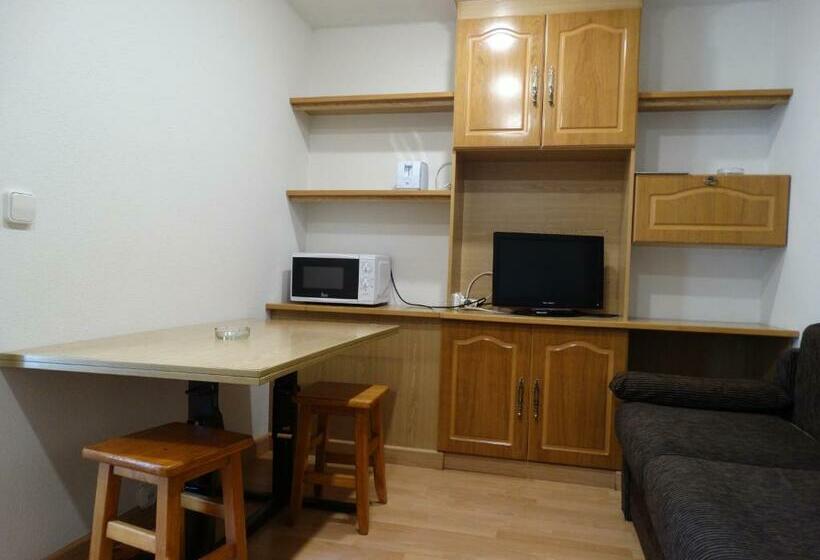 스탠다드 방갈로, Camping Las Palmeras