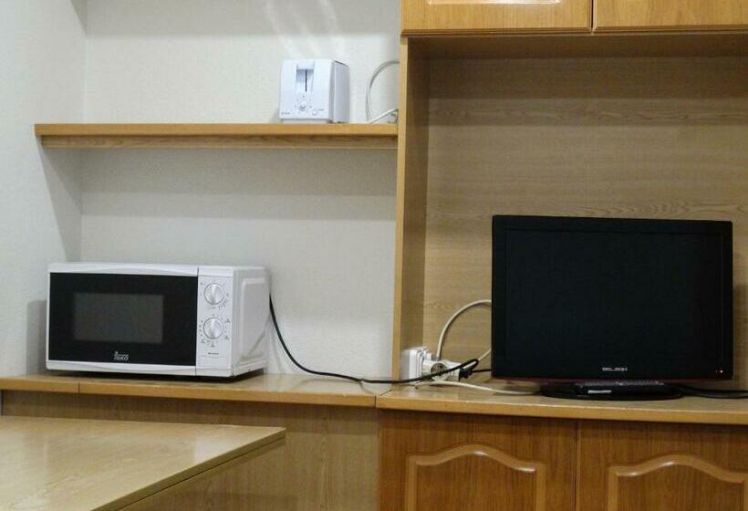 스탠다드 방갈로, Camping Las Palmeras