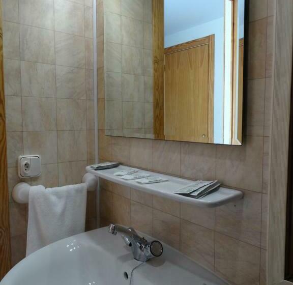 스탠다드 방갈로, Camping Las Palmeras