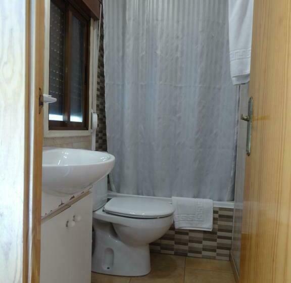 بانگلوی استاندارد, Camping Las Palmeras