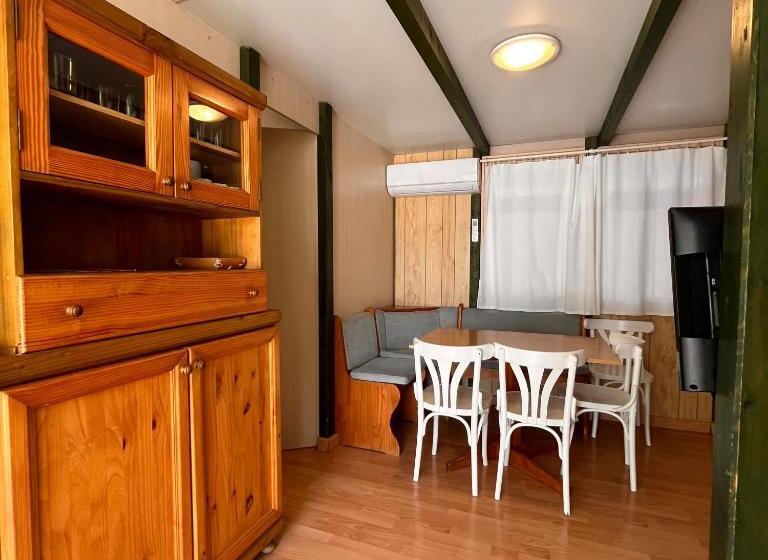 家族用バンガロー, Camping Las Palmeras