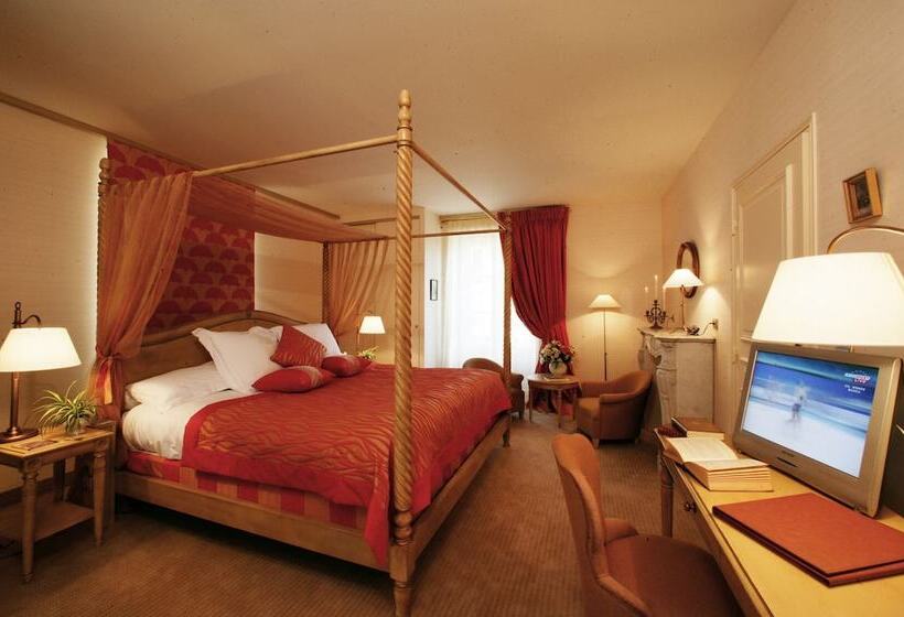 Люкс Superior, Clos La Boetie & Spa