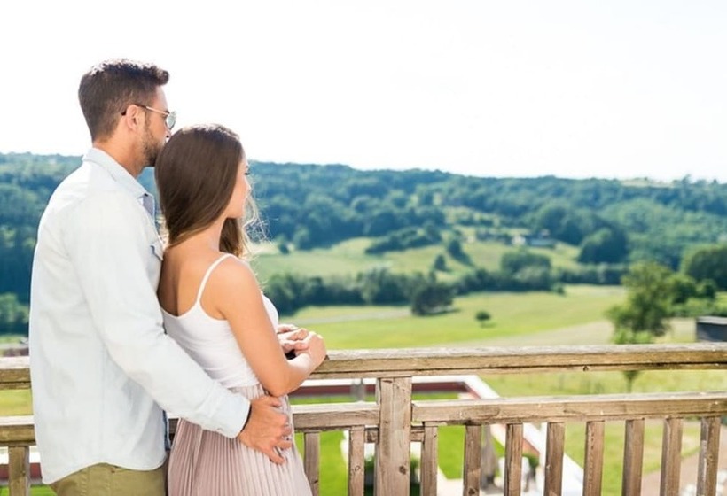 غرفة قياسية, Das Eisenberg