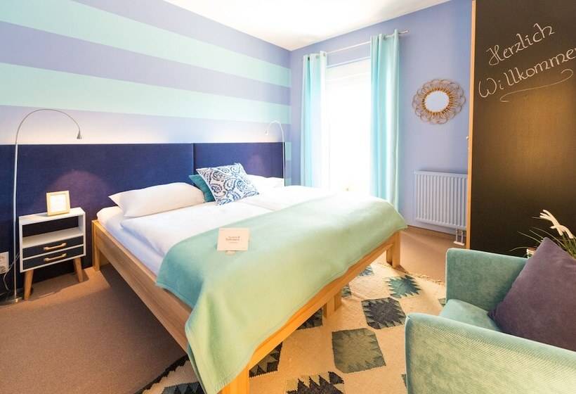 غرفة قياسية, Das Eisenberg