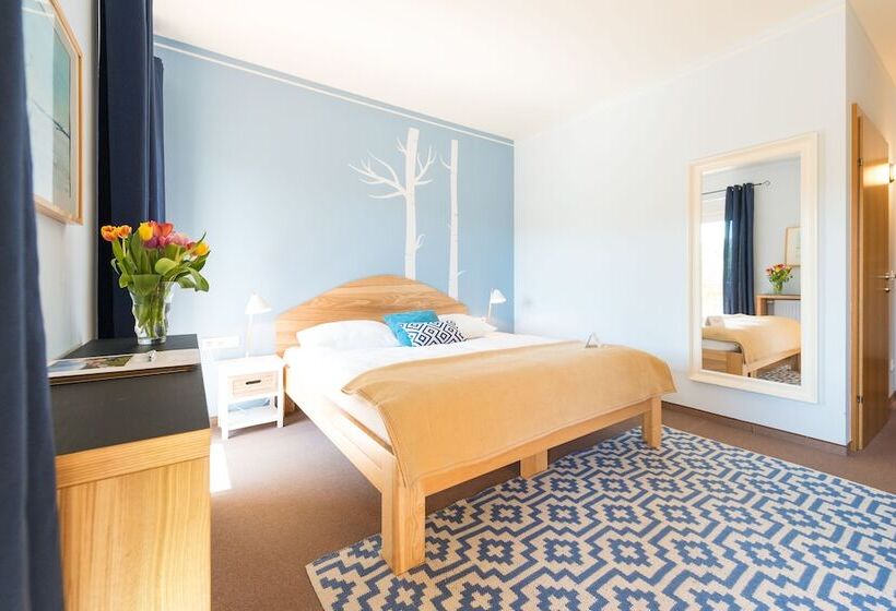 غرفة قياسية, Das Eisenberg