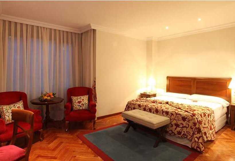 اتاق استاندارد, Don Pio