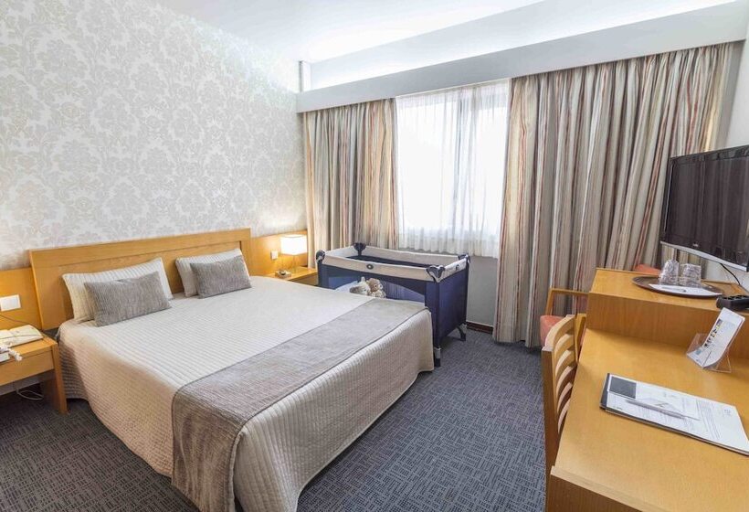 غرفة قياسية, Eurosol Leiria & Jardim