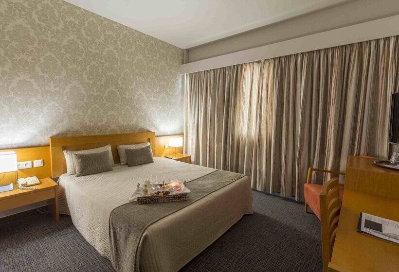 غرفة قياسية, Eurosol Leiria & Jardim