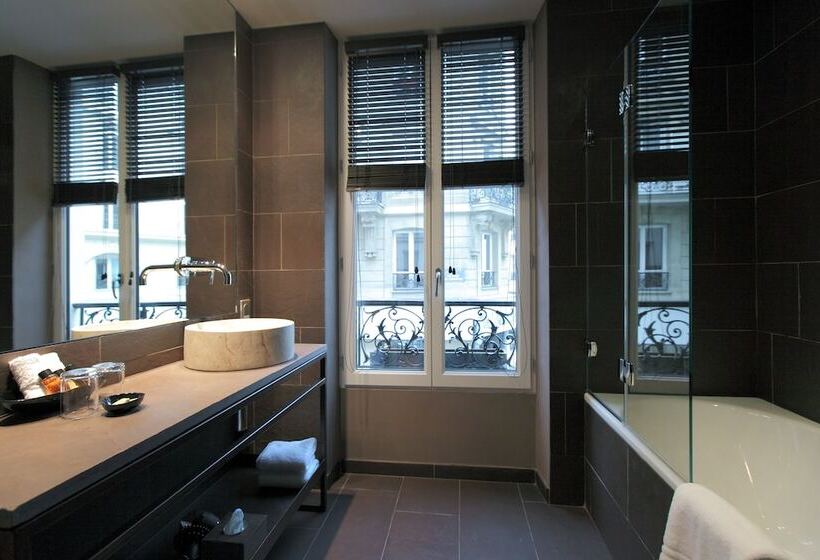 スタンダードルーム, Hidden