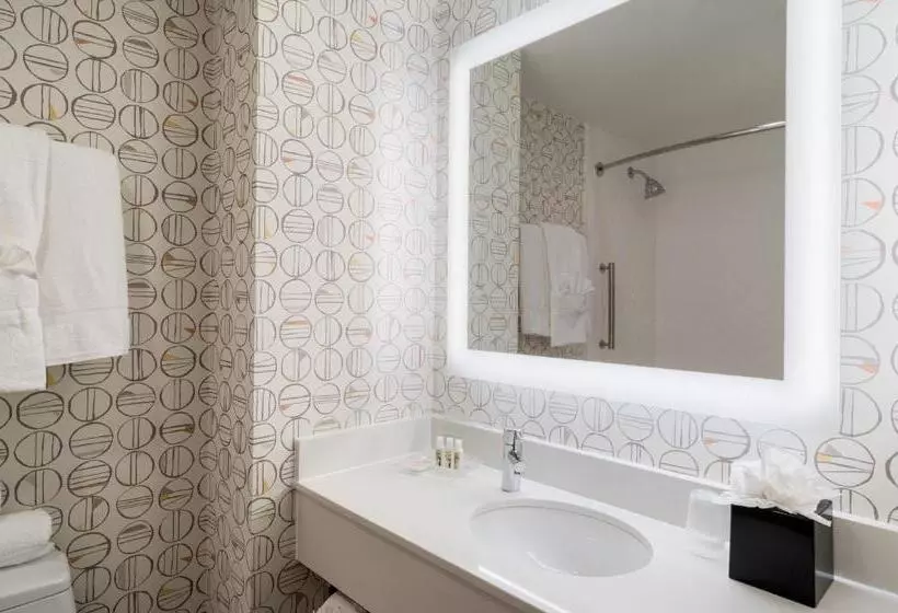 اتاق استاندارد با 2 تخت دوبل, Holiday Inn Wall Street, An Ihg