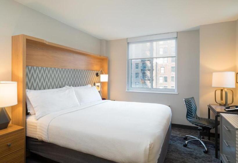 اتاق اجرایی با تخت بزرگ, Holiday Inn Wall Street, An Ihg