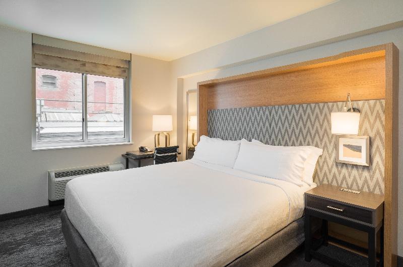 اتاق استاندارد, Holiday Inn Wall Street, An Ihg
