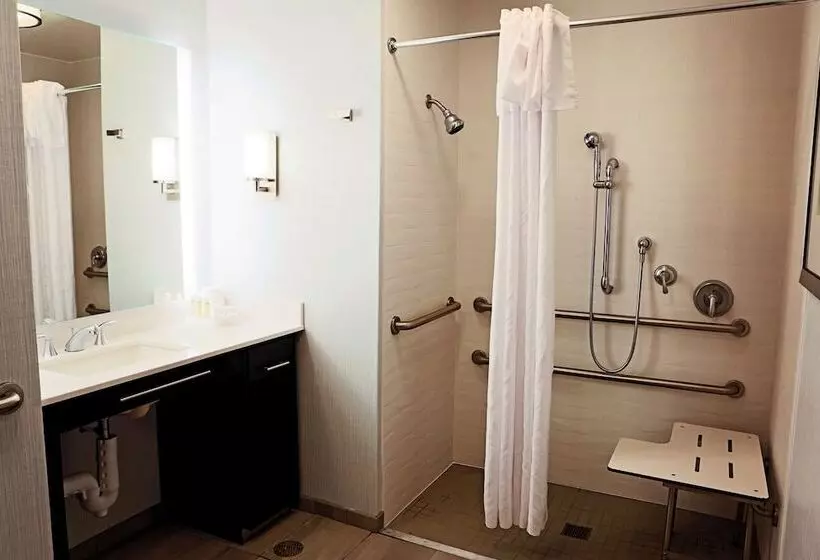 سوئیت برای معلولان, Homewood Suites By Hilton Asheville