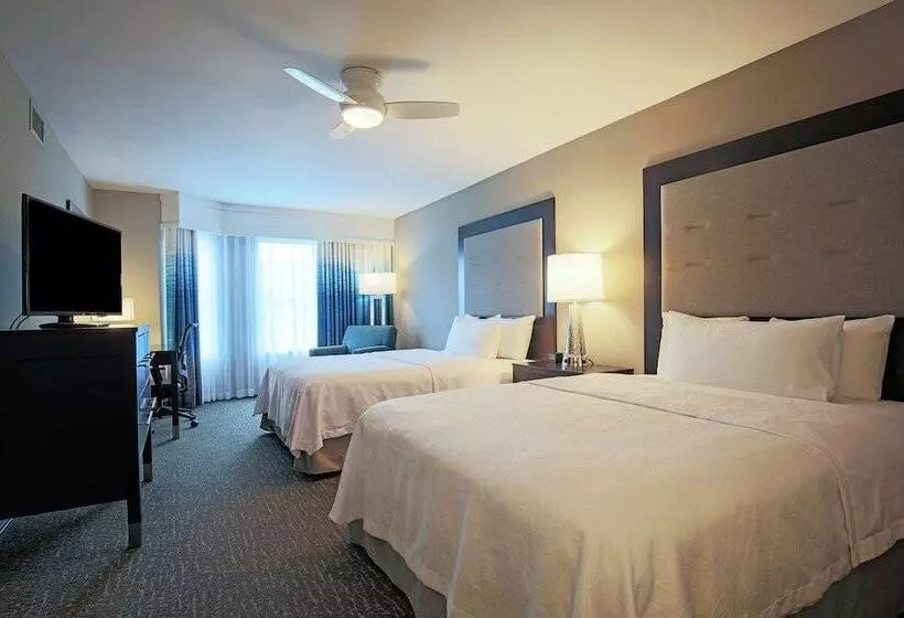 سوئیت برای معلولان, Homewood Suites By Hilton Asheville