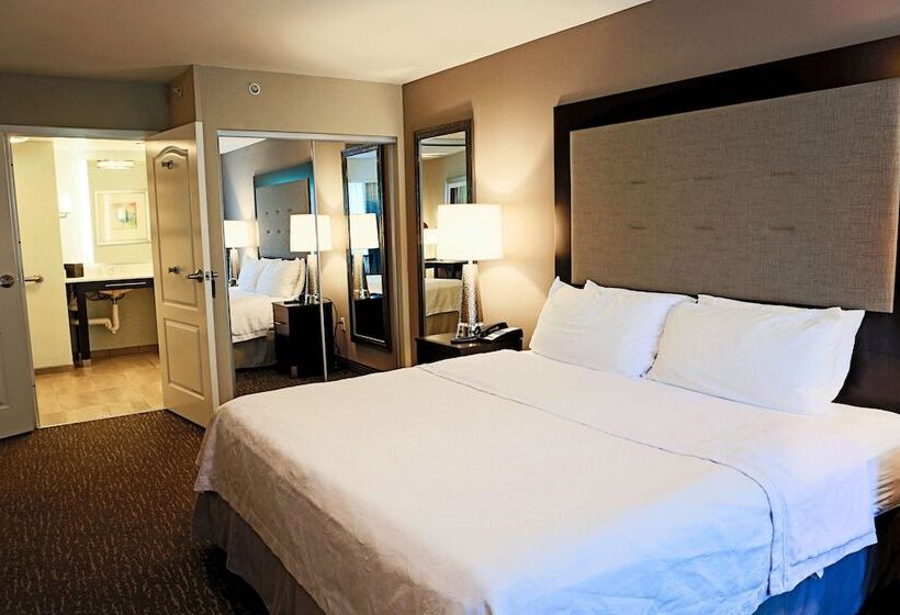 Люкс Адаптированный для Инвалидов, Homewood Suites By Hilton   Asheville
