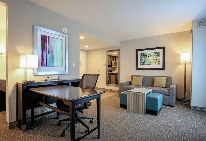 استودیوی پریمیوم, Homewood Suites By Hilton Asheville