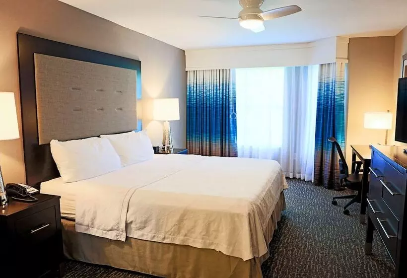 سوئیت پریمیوم, Homewood Suites By Hilton Asheville