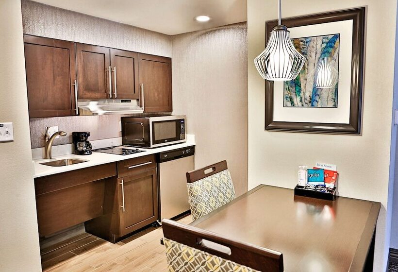 Люкс, Homewood Suites By Hilton   Asheville