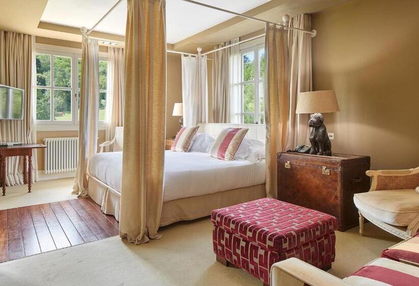 带大床的标准间, Iturregi