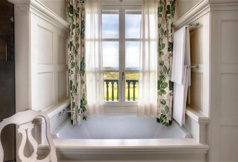 海景标准间带阳台, Iturregi