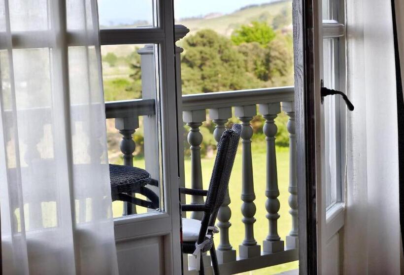 豪华海景房带阳台, Iturregi