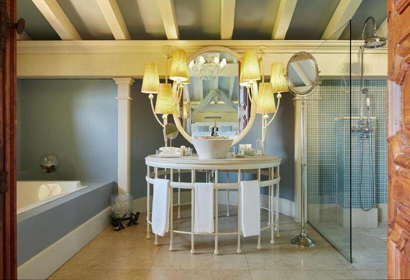 小型套房带海景, Iturregi