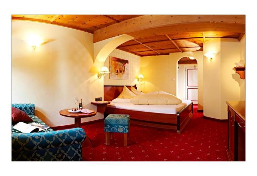 Comfort room with mountain view, Kristall   Adults Only