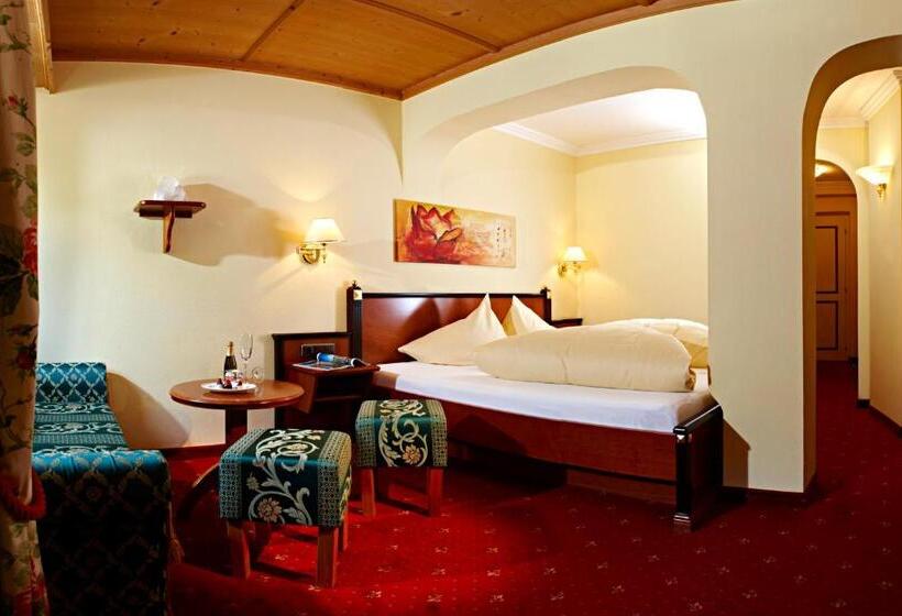 Comfort room with mountain view, Kristall   Adults Only