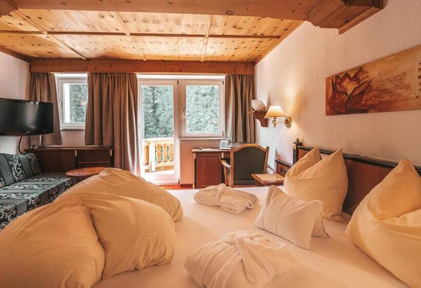 Comfort room with mountain view, Kristall   Adults Only