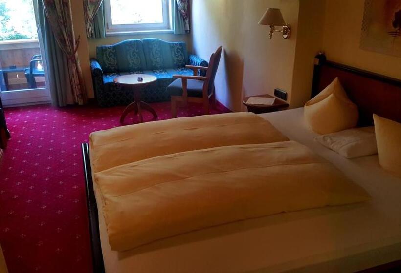 Comfort room with mountain view, Kristall   Adults Only