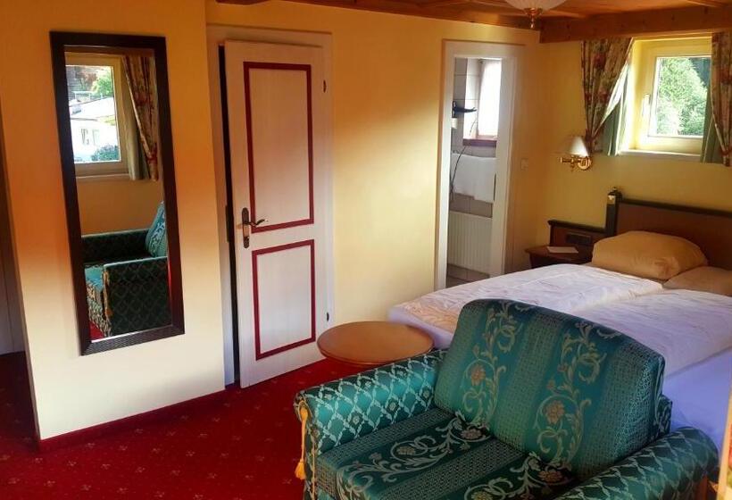 Comfort room with mountain view, Kristall Adults Only