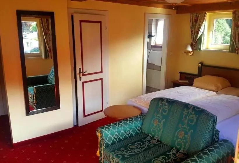 Comfort room with mountain view, Kristall   Adults Only