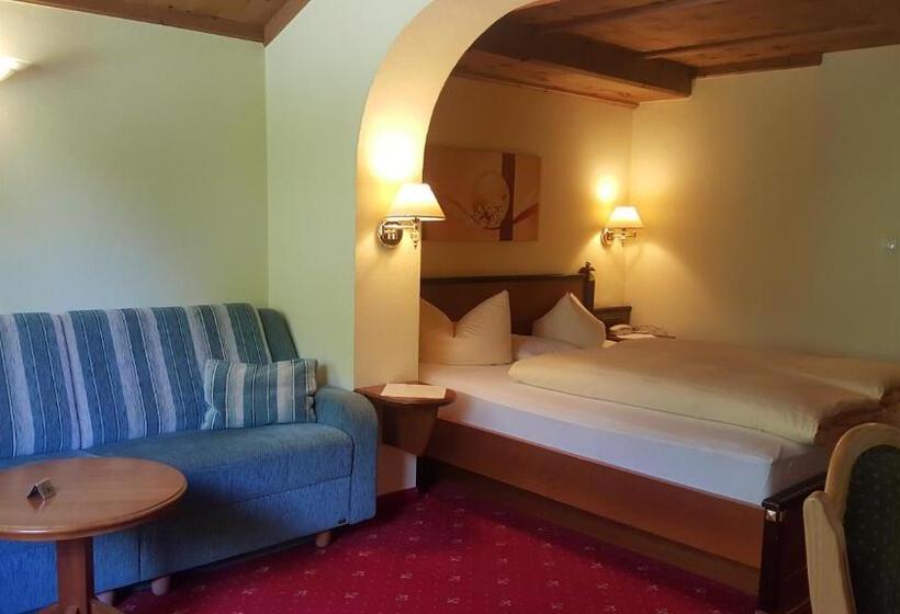 Comfort room with mountain view, Kristall Adults Only