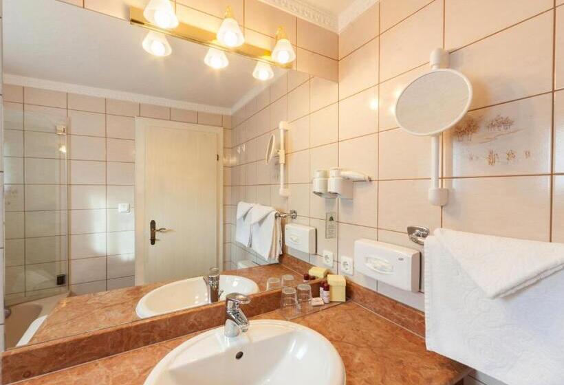 Comfort room with mountain view, Kristall Adults Only