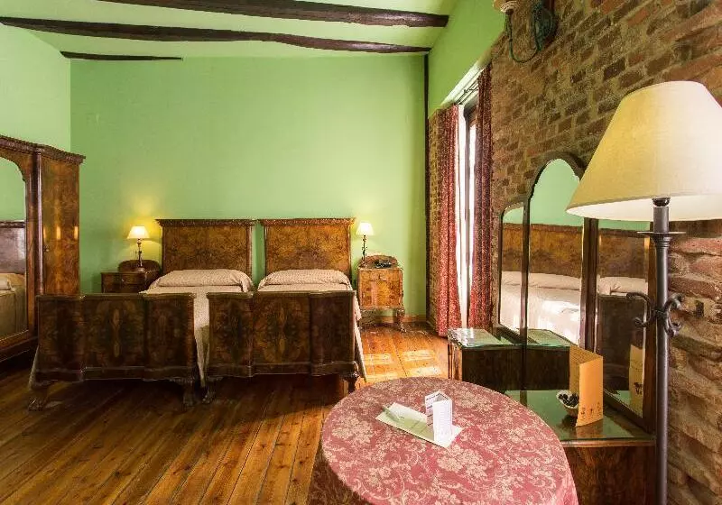 اتاق استاندارد, La Posada Regia