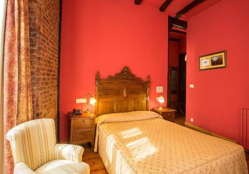 اتاق استاندارد, La Posada Regia
