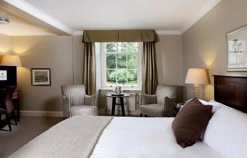 スタンダードルーム, Macdonald Linden Hall Hotel, Golf & Spa