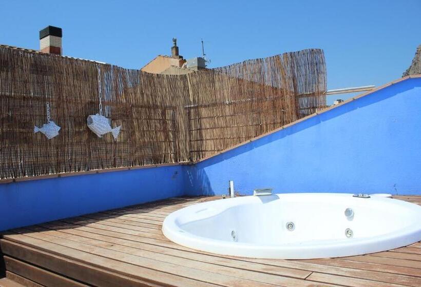 Люкс, Marisqueria Cal Tet